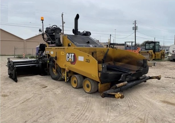 Pavimentadoras Caterpillar AP-1000 usada en buen estado Ref.: 1729787566615888 No. 2