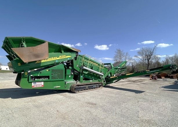 Cribas Mccloskey R155