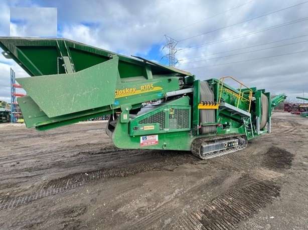 Screen Mccloskey R105