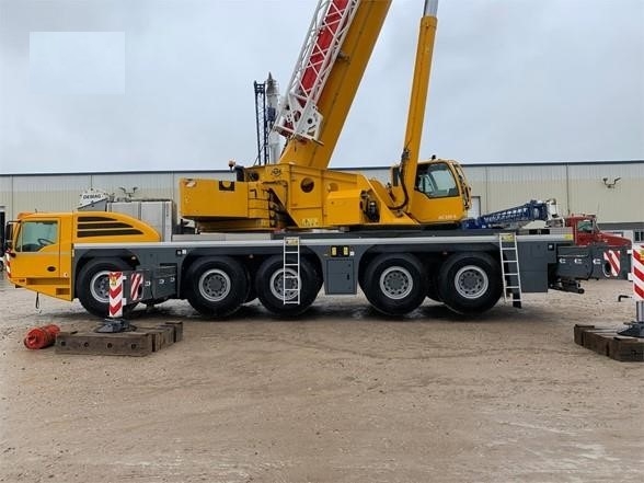 Gruas Demag AC220
