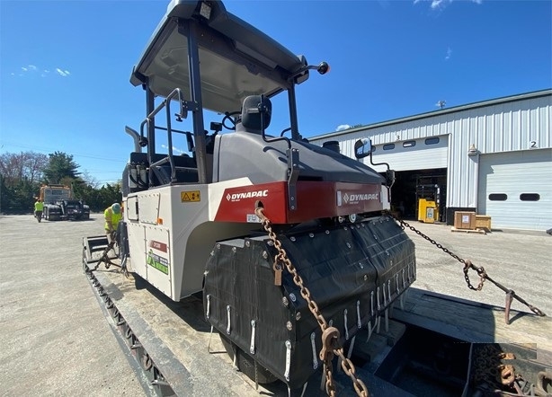 Compactadora Con Llantas Dynapac CP1200 de medio uso en venta Ref.: 1731690833401781 No. 2