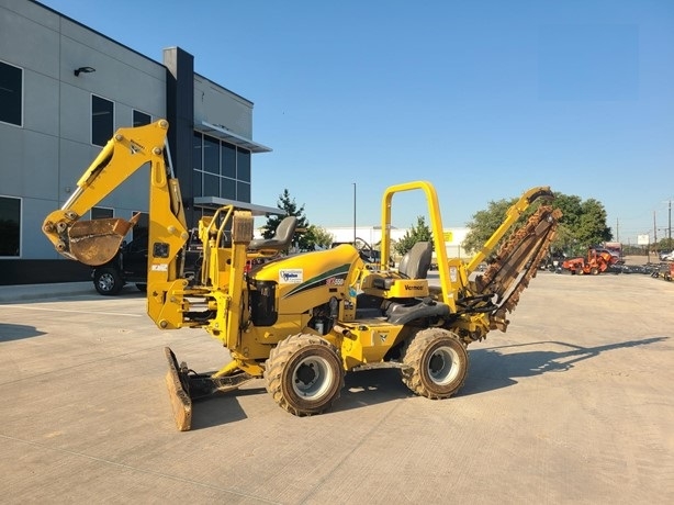 Zanjadora Vermeer RTX550