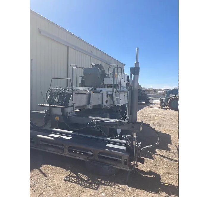 Niveladoras Lasser Somero S240  Ref.: 1732901911418846 No. 2