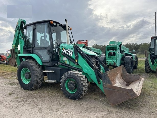 Retroexcavadoras Jcb 3CX