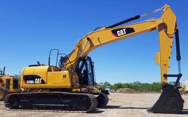 Hydraulic Excavator CATERPILLAR 320D