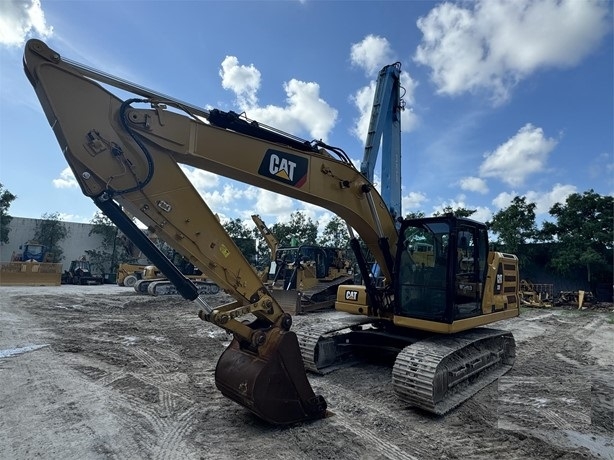 Excavadoras Hidraulicas Caterpillar 320