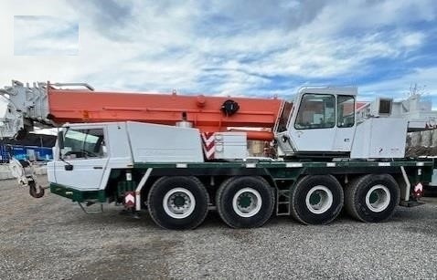 Gruas Tadano ATF650XL usada de importacion Ref.: 1738016195954752 No. 2