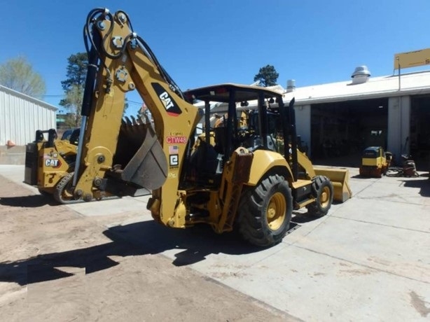 Retroexcavadoras CATERPILLAR 416F
