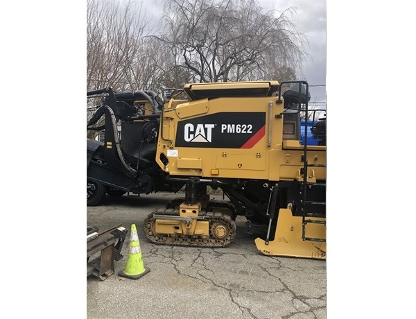 Recycles Caterpillar PM622