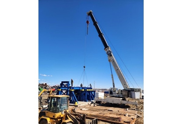 Cranes GROVE GMK5240