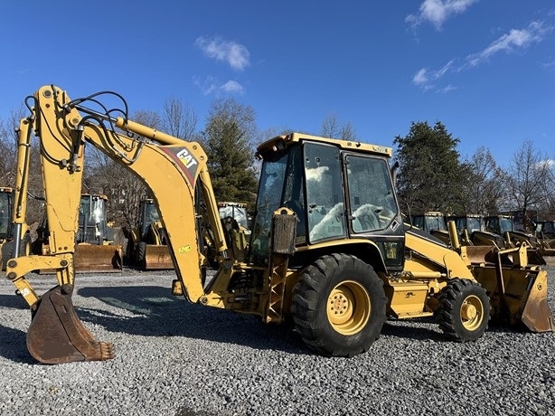 Retroexcavadoras Caterpillar 420D usada a buen precio Ref.: 1741709118892913 No. 3