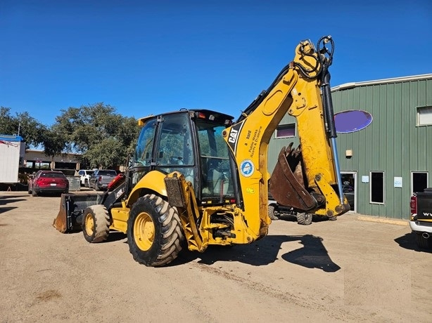 Retroexcavadoras Caterpillar 420E seminueva Ref.: 1741709444674916 No. 3