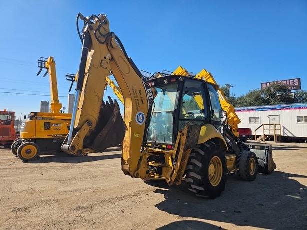 Retroexcavadoras Caterpillar 420E seminueva Ref.: 1741709444674916 No. 4