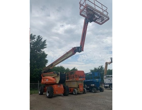 Plataformas Elevadoras Jlg 1250AJP de segunda mano a la venta Ref.: 1741815526629319 No. 2