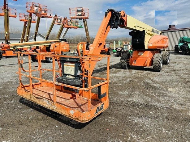Plataformas Elevadoras Jlg 1250AJP de segunda mano Ref.: 1741816622075323 No. 3
