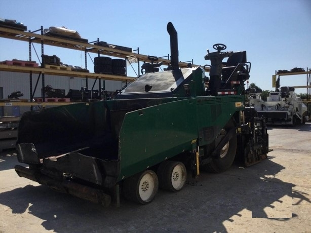 Pavimentadoras Caterpillar AP-1000F seminueva en venta Ref.: 1741979557265406 No. 2