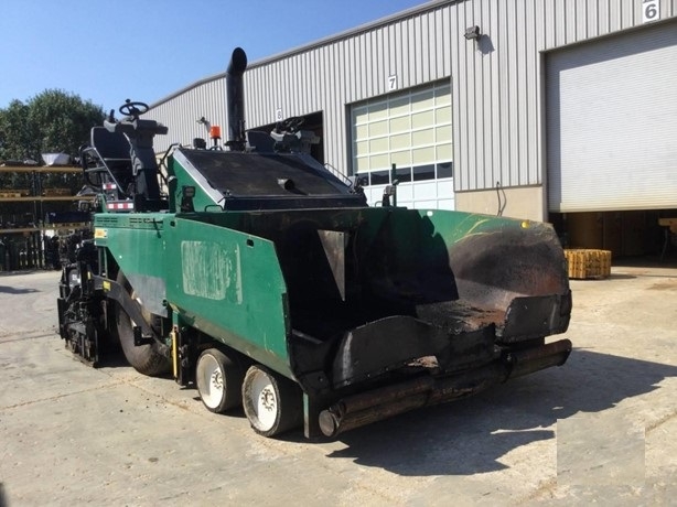 Pavimentadoras Caterpillar AP-1000F seminueva en venta Ref.: 1741979557265406 No. 3