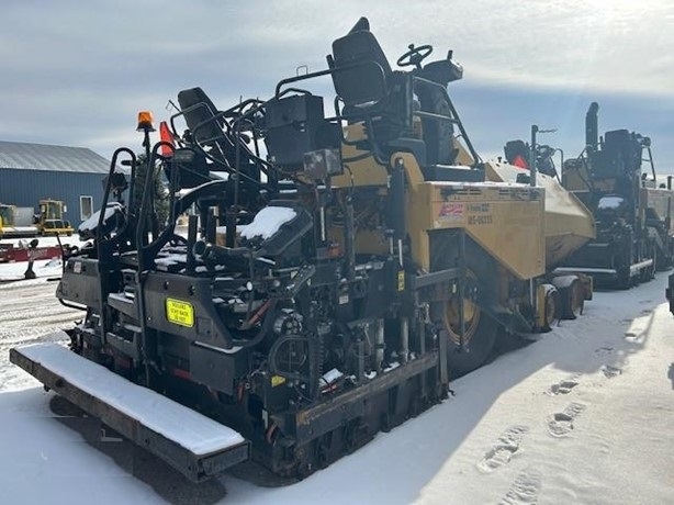 Pavimentadoras Caterpillar AP-1000F usada a la venta Ref.: 1741986737940183 No. 3