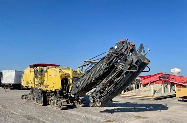 Recicladoras Bomag BM2000 usada en buen estado Ref.: 1742502663805081 No. 2