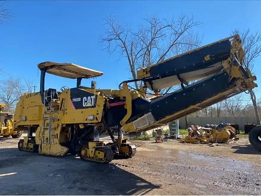 Recicladoras Caterpillar PM-200 de segunda mano en venta Ref.: 1742504362789617 No. 2