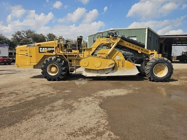 Reclaimers CATERPILLAR RM300