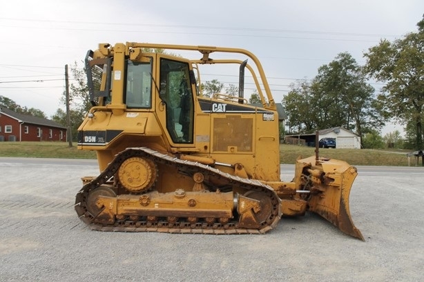 Tractores Sobre Orugas Caterpillar D5N en optimas condiciones Ref.: 1743103454919224 No. 4