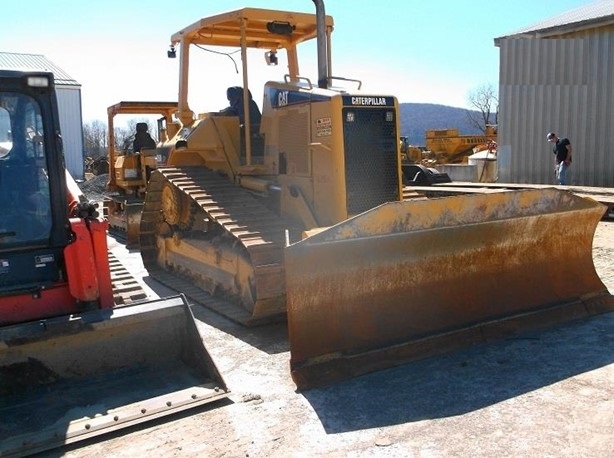 Tractores Sobre Orugas Caterpillar D5N importada a bajo costo Ref.: 1743111656537557 No. 4