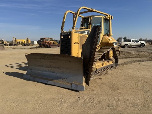 Tractores Sobre Orugas Caterpillar D5N de importacion a la venta Ref.: 1743113335708225 No. 2