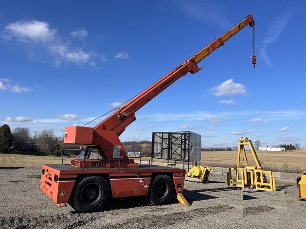 Gruas Broderson IC200 usada en buen estado Ref.: 1743444898760247 No. 3