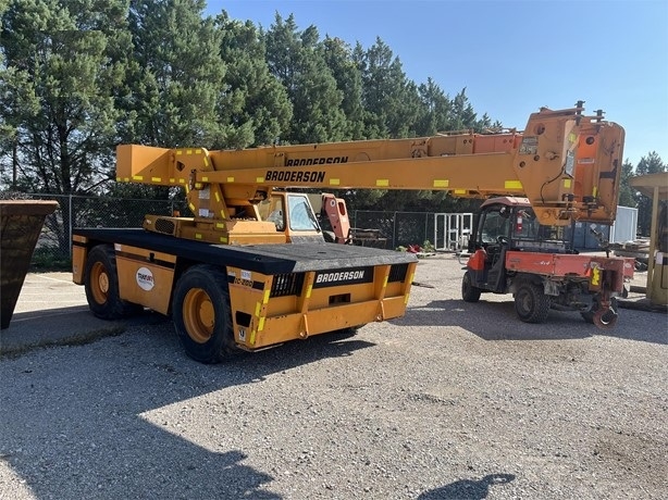 Gruas Broderson IC200 seminueva en perfecto estado Ref.: 1743445198415406 No. 3