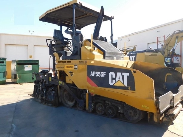 Pavimentadoras Caterpillar AP-555F importada a bajo costo Ref.: 1743531684627337 No. 2