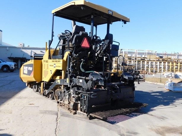 Pavimentadoras Caterpillar AP-555F importada a bajo costo Ref.: 1743531684627337 No. 3