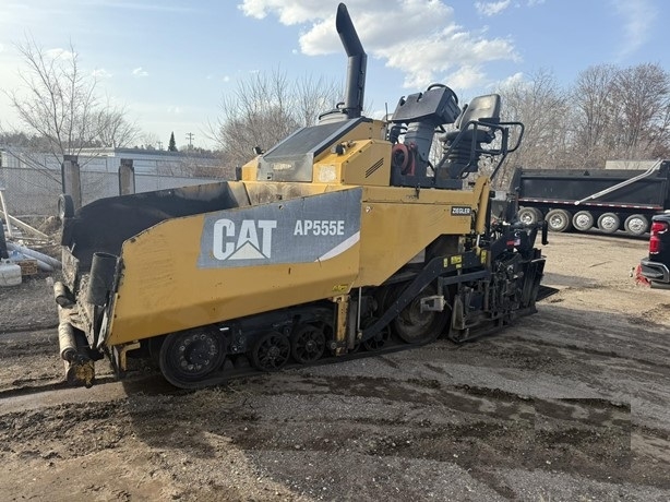 Pavimentadoras Caterpillar AP-555E de bajo costo Ref.: 1743531954485345 No. 2