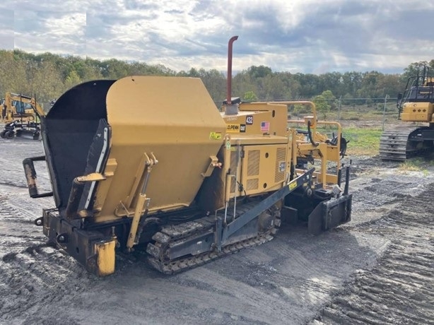 Pavimentadoras Caterpillar AP-255E de segunda mano en venta Ref.: 1743532284494604 No. 2