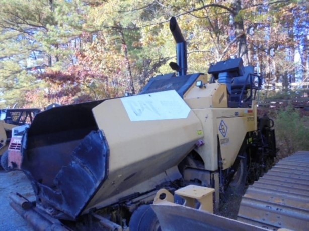 Pavimentadoras CATERPILLAR AP-500E