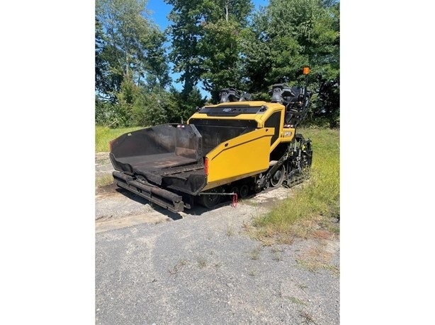Pavimentadoras CATERPILLAR AP-555F
