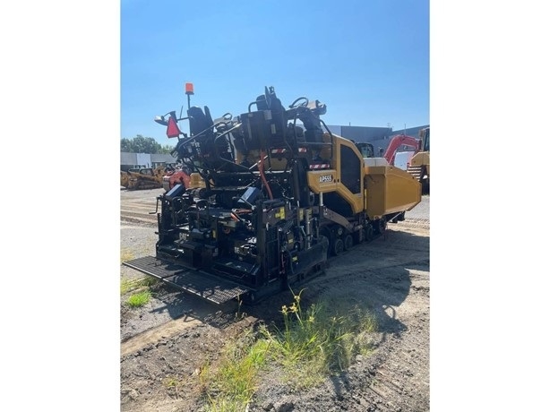Pavimentadoras Caterpillar AP-555F de importacion a la venta Ref.: 1743536026476600 No. 4