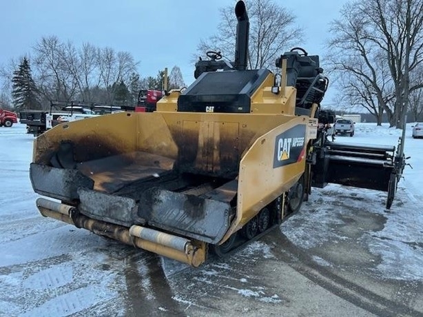 Pavimentadoras Caterpillar AP-555F seminueva en venta Ref.: 1743540726352602 No. 2