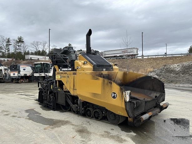 Pavimentadoras Caterpillar AP-555F importada a bajo costo Ref.: 1743541548750089 No. 3