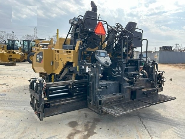 Pavimentadoras Caterpillar AP-555F usada Ref.: 1743542984884728 No. 4