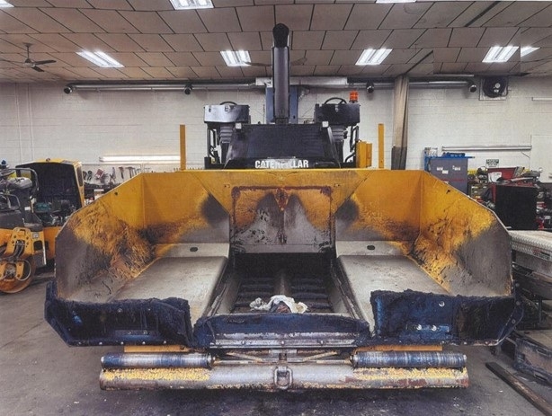 Pavimentadoras Caterpillar AP-655D seminueva en perfecto estado Ref.: 1743543528391612 No. 4