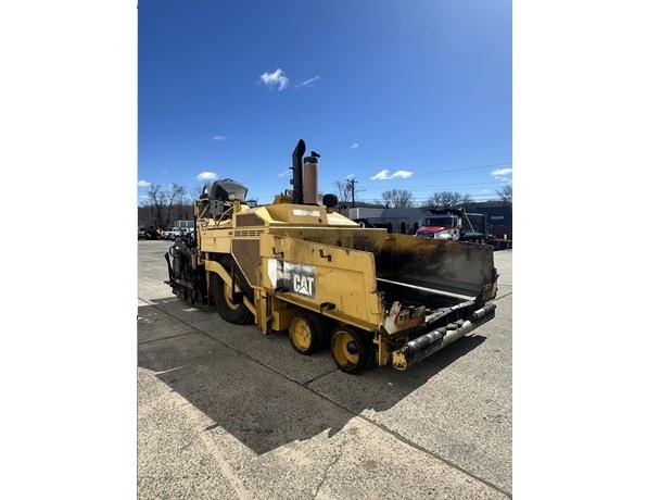 Pavimentadoras Caterpillar AP-1000D seminueva Ref.: 1743611913434497 No. 4