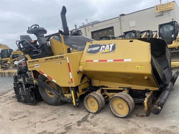 Pavimentadoras Caterpillar AP-1000F en optimas condiciones Ref.: 1743615555954855 No. 2