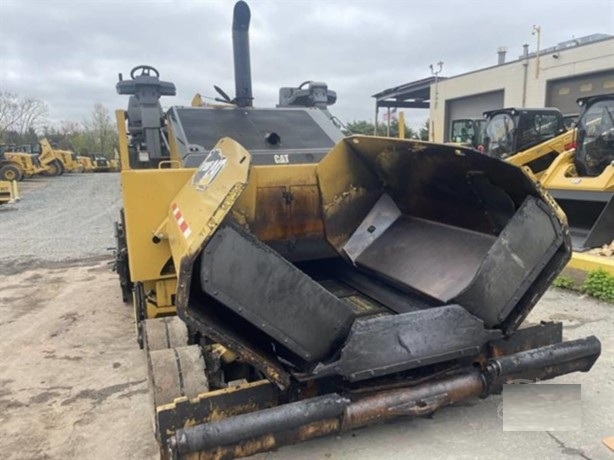 Pavimentadoras Caterpillar AP-1000F en optimas condiciones Ref.: 1743615555954855 No. 4