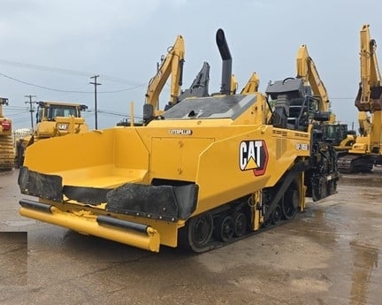 Pavimentadoras CATERPILLAR AP-1055E