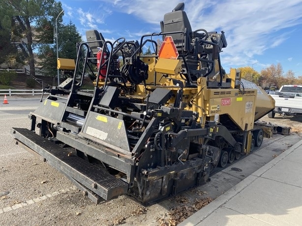 Pavimentadoras Caterpillar AP-1055E importada en buenas condicion Ref.: 1743632559277456 No. 2