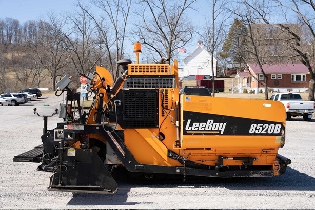 Pavimentadoras Leeboy 8520 en optimas condiciones Ref.: 1743875520219007 No. 3