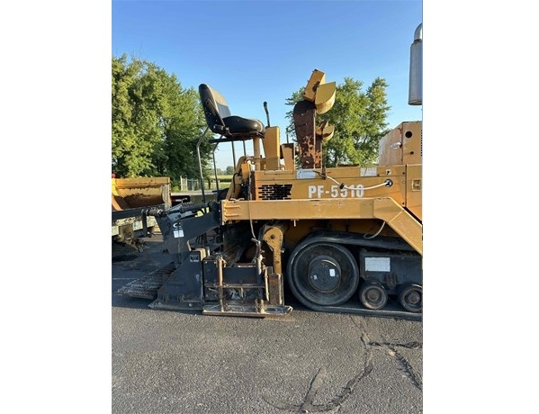 Pavimentadoras Blaw-knox PF5510 importada en buenas condiciones Ref.: 1744044030341776 No. 2