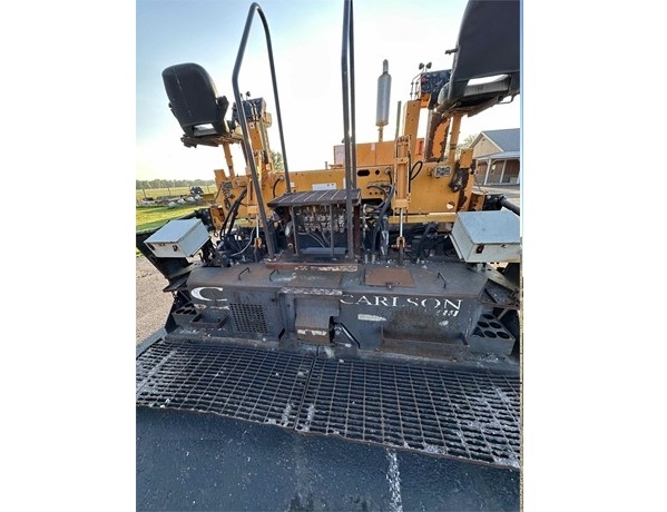 Pavimentadoras Blaw-knox PF5510 importada en buenas condiciones Ref.: 1744044030341776 No. 4