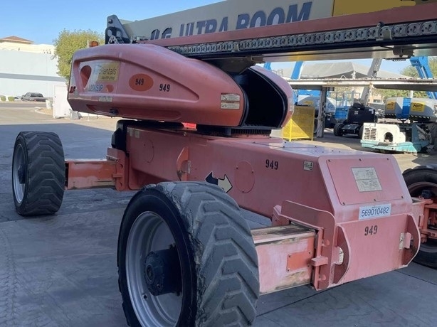 Plataformas Elevadoras Jlg 1200SJP de segunda mano Ref.: 1744128370815027 No. 2